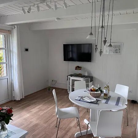Perle Auf Apartment Pellworm