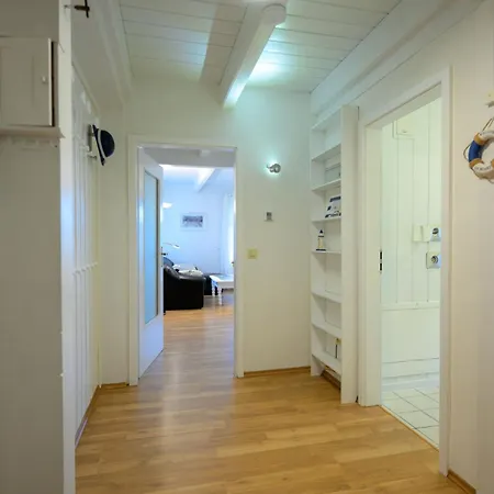 Perle Auf Apartment Pellworm