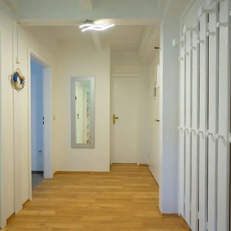 Perle Auf Apartment Pellworm