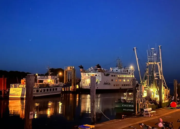 Lägenhet Perle Auf Pellworm