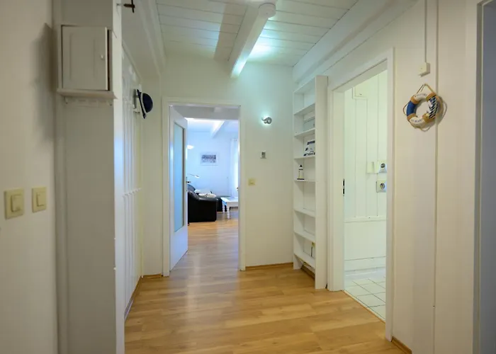 Perle Auf Lägenhet Pellworm