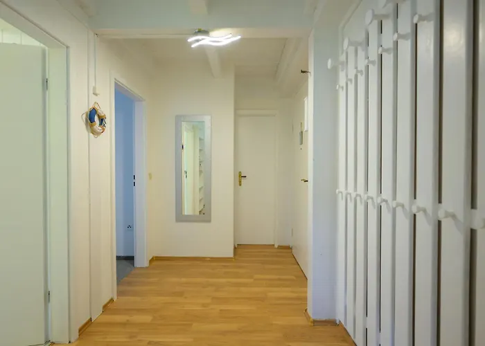 Perle Auf Lägenhet Pellworm